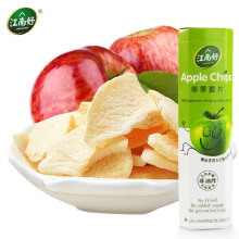 Getrocknete Apfelchips / Apfel knackige Scheibe 50g